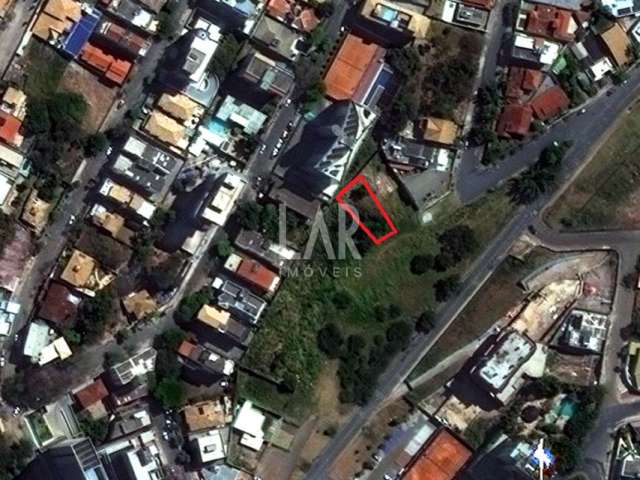 Lote - Terreno à venda, Santa Lúcia - Belo Horizonte/MG