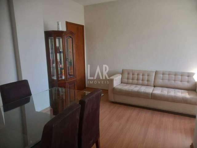 Apartamento à venda, 2 quartos, 1 vaga, Nova Floresta - Belo Horizonte/MG