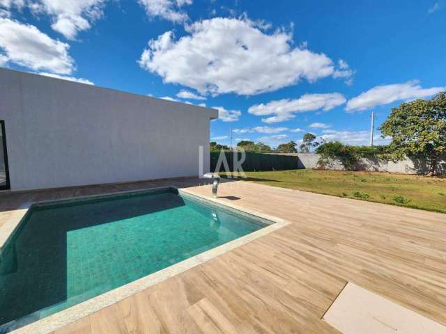 Casa em Condomínio à venda, 4 quartos, 4 suítes, 6 vagas, Mirante do Fidalgo - Lagoa Santa/MG