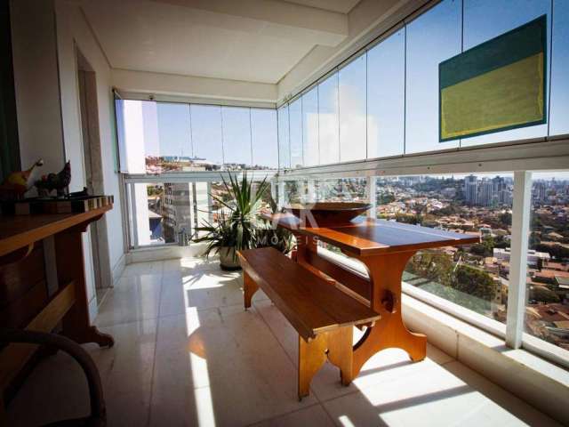 Apartamento à venda, 4 quartos, 3 suítes, 4 vagas, São Bento - Belo Horizonte/MG