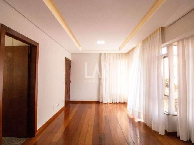 Apartamento para aluguel, 3 quartos, 1 suíte, 2 vagas, São Pedro - Belo Horizonte/MG