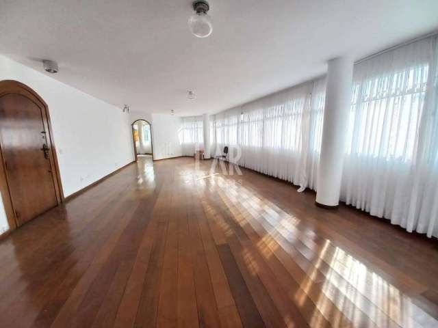 Apartamento à venda, 4 quartos, 2 suítes, 2 vagas, Lourdes - Belo Horizonte/MG