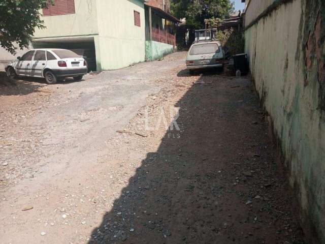 Lote - Terreno à venda, Santa Branca - Belo Horizonte/MG