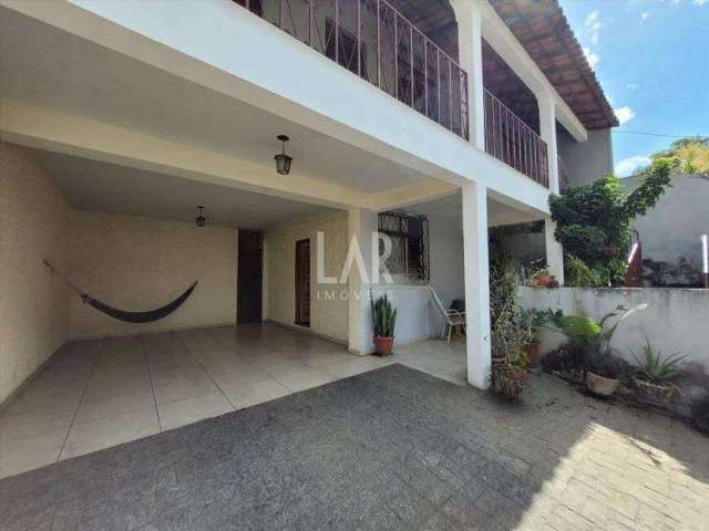 Casa à venda, 4 quartos, 1 suíte, 2 vagas, Alípio de Melo - Belo Horizonte/MG