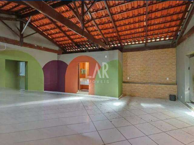 Casa Comercial para aluguel, Santa Efigênia - Belo Horizonte/MG