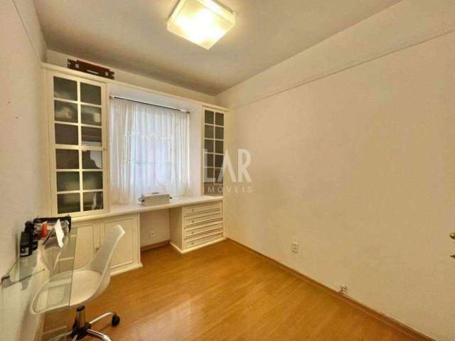 Apartamento para aluguel, 3 quartos, 1 suíte, 1 vaga, Sion - Belo Horizonte/MG