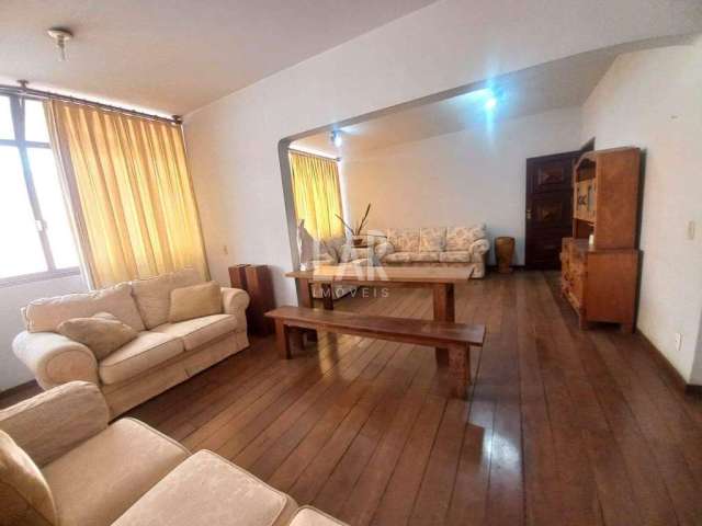 Apartamento à venda, 4 quartos, 1 suíte, 2 vagas, Savassi - Belo Horizonte/MG