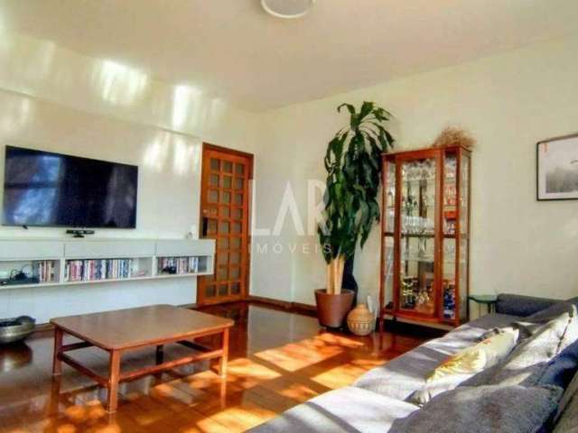 Apartamento à venda, 4 quartos, 1 suíte, 2 vagas, Serra - Belo Horizonte/MG