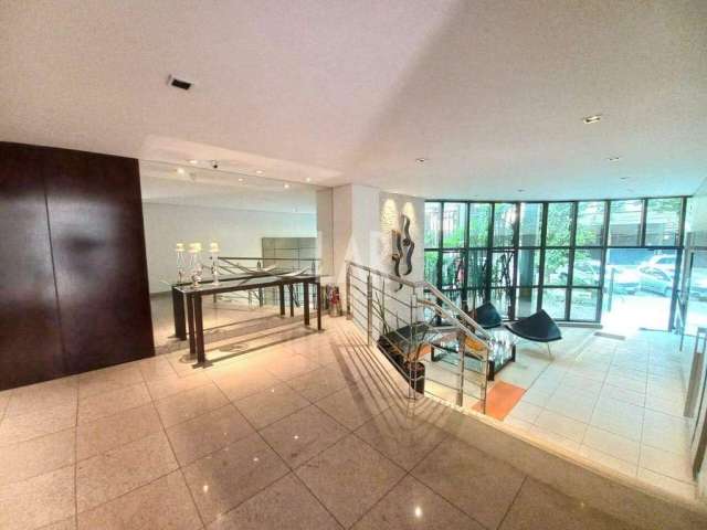 Apartamento à venda, 4 quartos, 4 suítes, 4 vagas, Lourdes - Belo Horizonte/MG