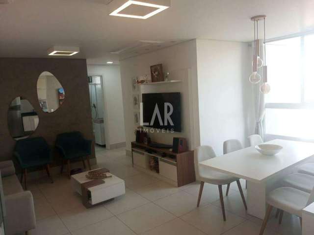 Apartamento à venda, 3 quartos, 1 suíte, 2 vagas, Liberdade - Belo Horizonte/MG