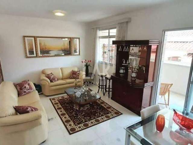 Apartamento à venda, 4 quartos, 1 suíte, 2 vagas, Sagrada Família - Belo Horizonte/MG