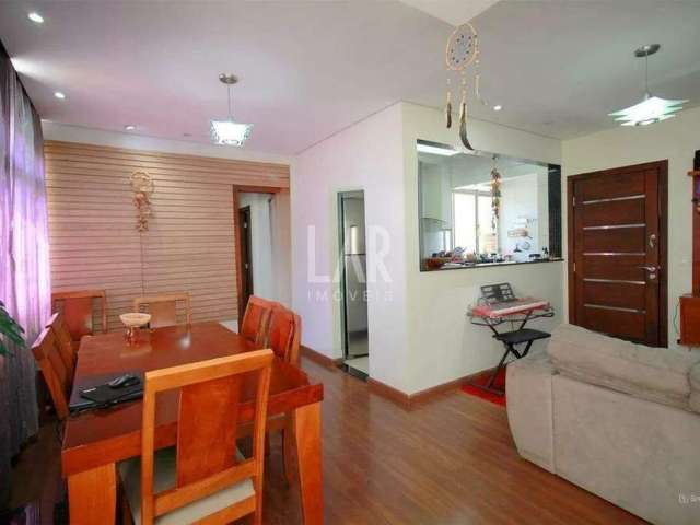 Apartamento à venda, 3 quartos, 1 suíte, 1 vaga, Sagrada Família - Belo Horizonte/MG