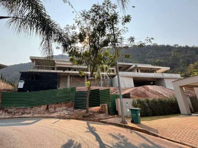 Casa em Condomínio à venda, 4 quartos, 4 suítes, 8 vagas, Quintas do Sol - Nova Lima/MG