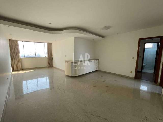 Apartamento para aluguel, 3 quartos, 1 suíte, 2 vagas, Santo Agostinho - Belo Horizonte/MG