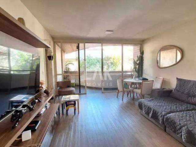 Apartamento à venda, 4 quartos, 1 suíte, 2 vagas, Santo Agostinho - Belo Horizonte/MG