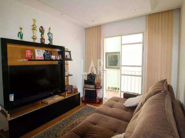 Apartamento à venda, 3 quartos, 1 vaga, Silveira - Belo Horizonte/MG