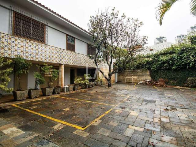 Casa Comercial para aluguel, 11 vagas, Cidade Jardim - Belo Horizonte/MG