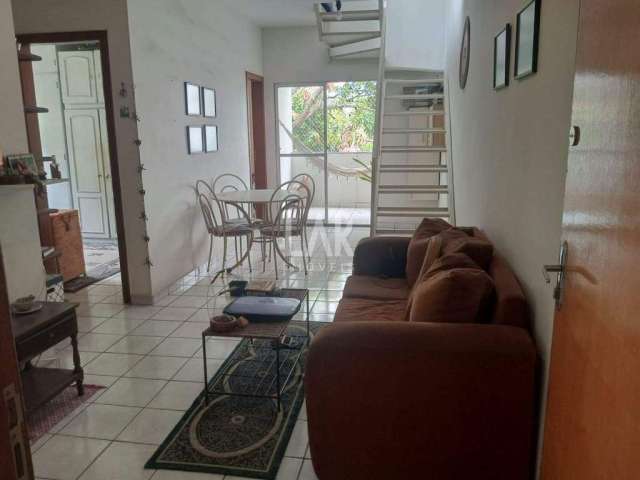 Cobertura à venda, 2 quartos, 3 vagas, Liberdade - Belo Horizonte/MG