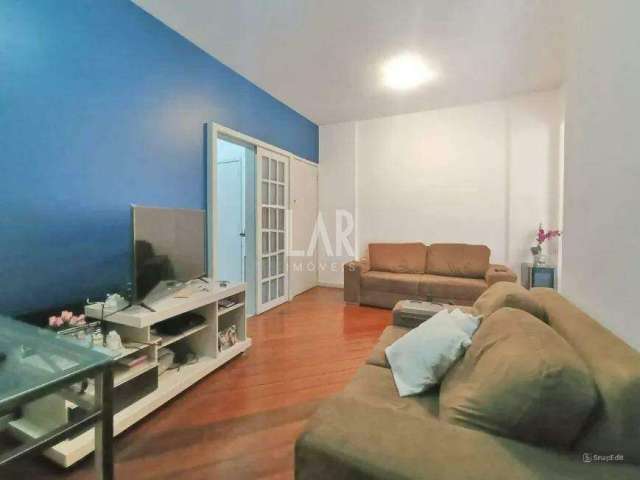 Apartamento à venda, 3 quartos, 1 suíte, 1 vaga, Carmo - Belo Horizonte/MG