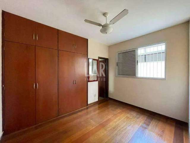 Apartamento à venda, 3 quartos, 1 suíte, 2 vagas, Buritis - Belo Horizonte/MG