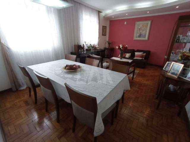 Apartamento à venda, 3 quartos, 1 vaga, Jardim América - Belo Horizonte/MG