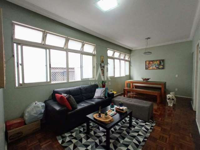 Apartamento para aluguel, 2 quartos, 1 vaga, Sagrada Família - Belo Horizonte/MG