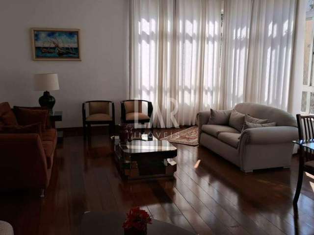 Apartamento à venda, 4 quartos, 1 suíte, 2 vagas, Lourdes - Belo Horizonte/MG