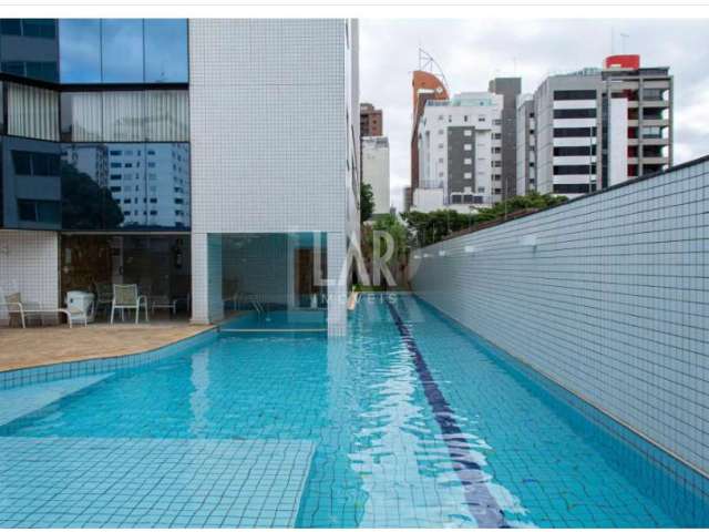 Cobertura à venda, 2 quartos, 1 suíte, 2 vagas, Savassi - Belo Horizonte/MG