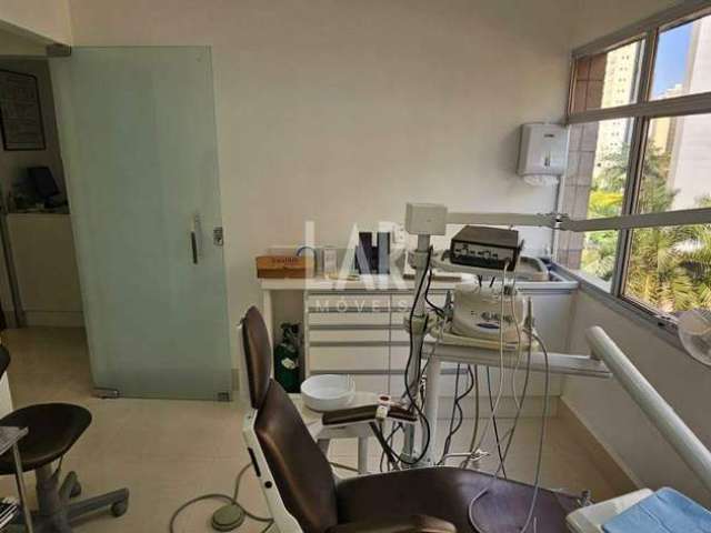 Sala à venda, 1 vaga, Funcionários - Belo Horizonte/MG