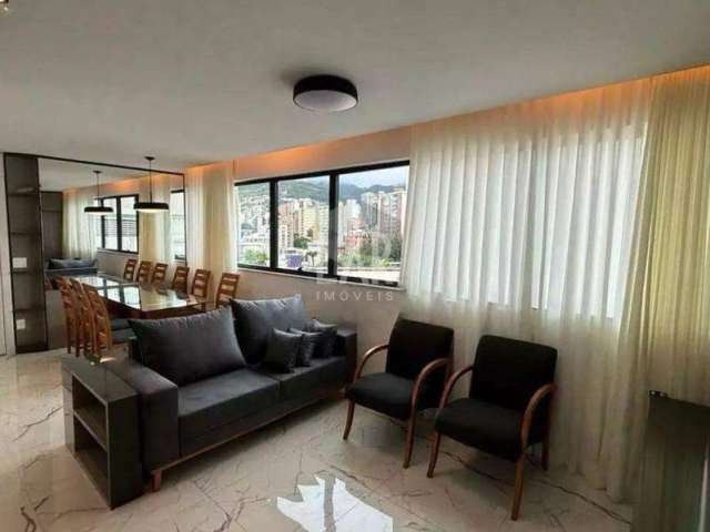 Apartamento à venda, 2 quartos, 2 suítes, 2 vagas, São Pedro - Belo Horizonte/MG