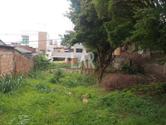 Lote - Terreno à venda, Sagrada Família - Belo Horizonte/MG