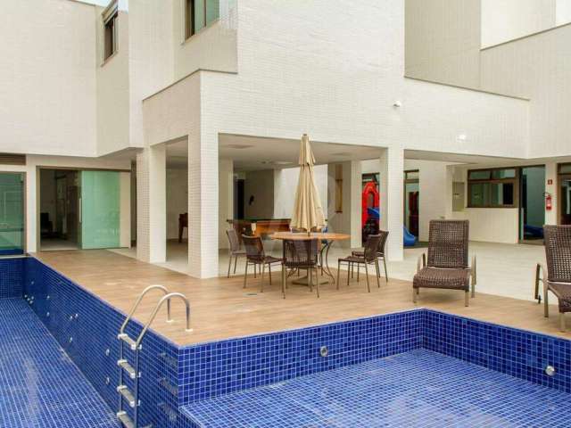 Apartamento à venda, 3 quartos, 1 suíte, 3 vagas, Savassi - Belo Horizonte/MG