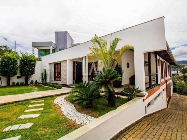 Casa à venda, 4 quartos, 2 suítes, 4 vagas, São Bento - Belo Horizonte/MG