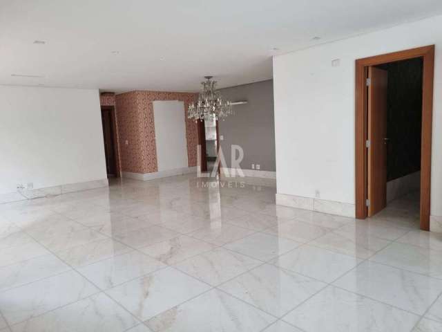 Apartamento à venda, 4 quartos, 4 suítes, 4 vagas, Funcionários - Belo Horizonte/MG