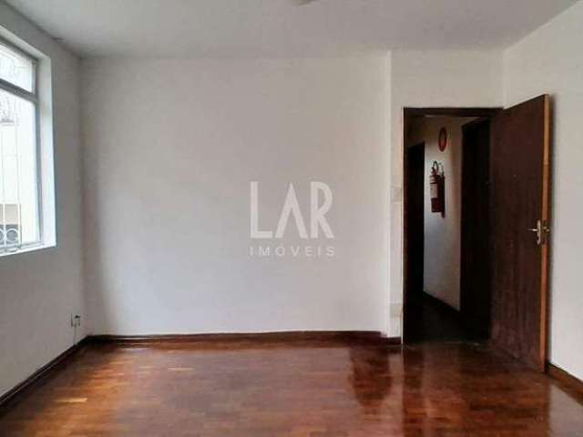 Apartamento para aluguel, 3 quartos, 1 suíte, 1 vaga, Vila Paris - Belo Horizonte/MG