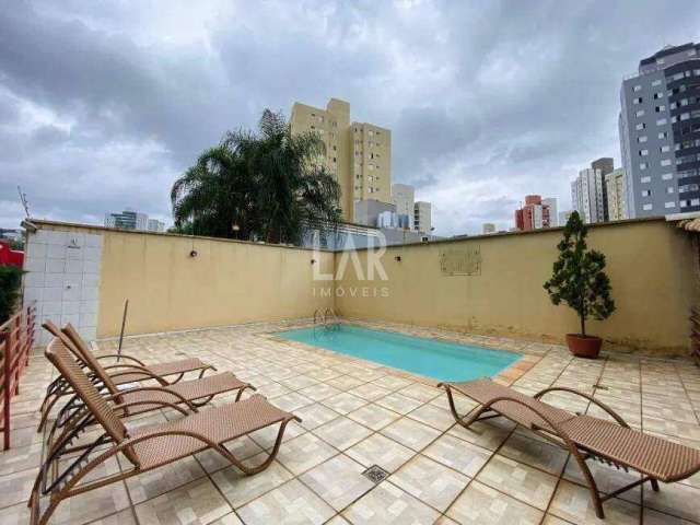 Apartamento à venda, 3 quartos, 1 suíte, 2 vagas, Buritis - Belo Horizonte/MG