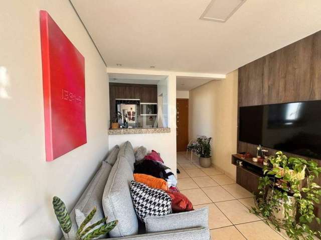 Apartamento à venda, 2 quartos, 1 suíte, 1 vaga, Castelo - Belo Horizonte/MG