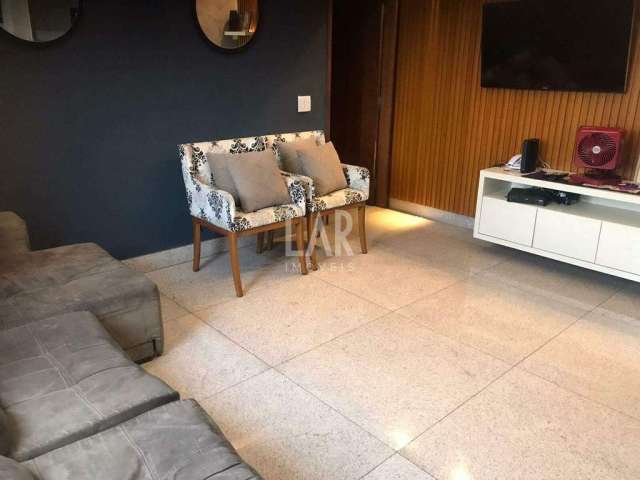 Apartamento à venda, 4 quartos, 1 suíte, 2 vagas, Grajaú - Belo Horizonte/MG