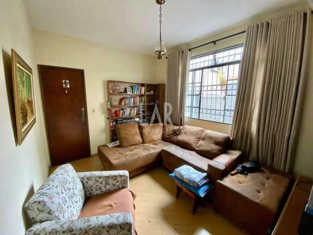 Apartamento à venda, 3 quartos, 1 vaga, Alto Barroca - Belo Horizonte/MG