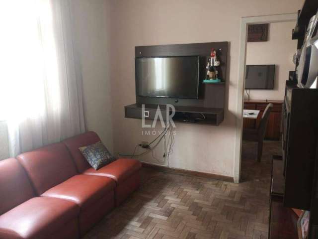 Apartamento à venda, 3 quartos, 1 vaga, Carmo - Belo Horizonte/MG