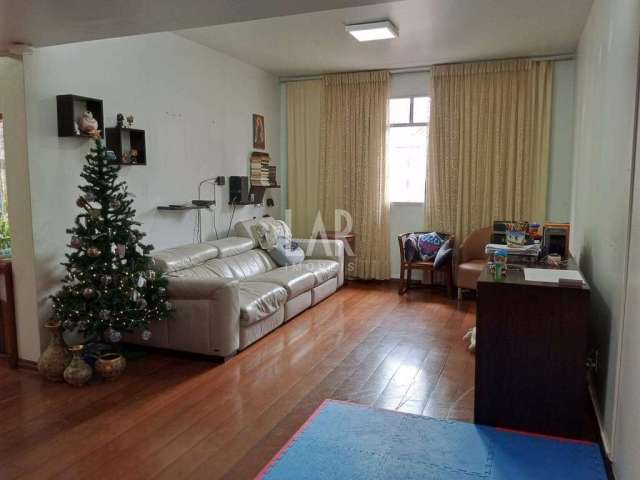 Apartamento à venda, 4 quartos, 2 suítes, 3 vagas, Lourdes - Belo Horizonte/MG