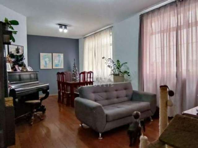 Apartamento à venda, 3 quartos, 1 suíte, 2 vagas, Santa Tereza - Belo Horizonte/MG