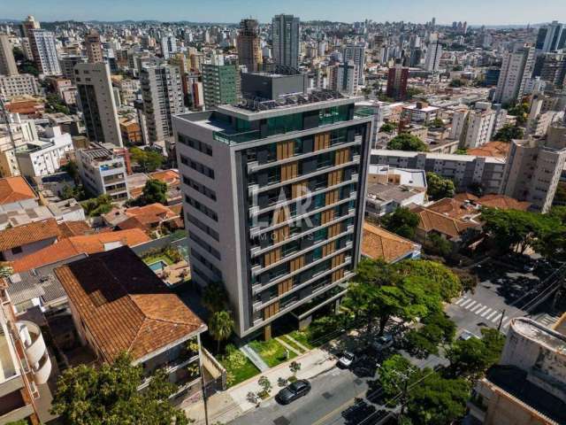 Apartamento à venda, 4 quartos, 2 suítes, 2 vagas, Gutierrez - Belo Horizonte/MG