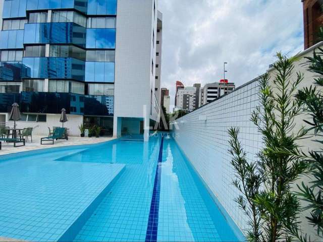 Apartamento à venda, 2 quartos, 2 suítes, 2 vagas, Savassi - Belo Horizonte/MG