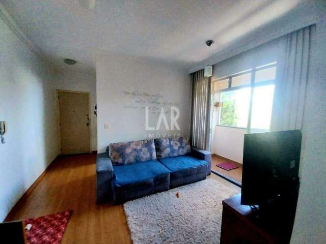 Apartamento à venda, 3 quartos, 1 suíte, 2 vagas, Planalto - Belo Horizonte/MG