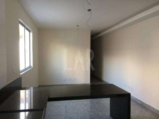 Apartamento à venda, 2 quartos, 1 suíte, 1 vaga, Funcionários - Belo Horizonte/MG