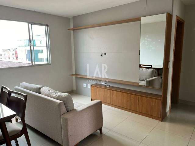 Apartamento à venda, 2 quartos, 2 suítes, 2 vagas, Ipiranga - Belo Horizonte/MG