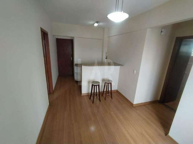 Apartamento à venda, 2 quartos, 1 vaga, Santo Agostinho - Belo Horizonte/MG