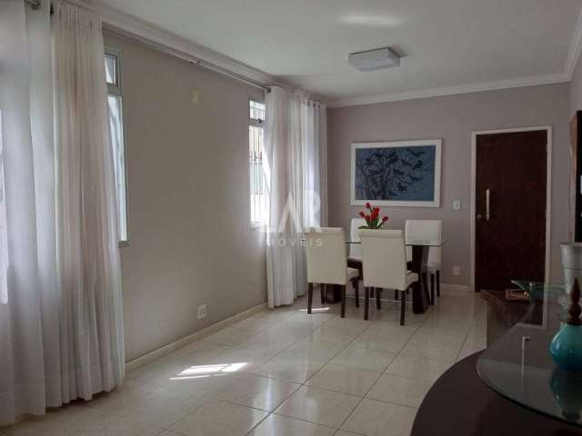 Apartamento para aluguel, 3 quartos, 1 suíte, 2 vagas, Santa Lúcia - Belo Horizonte/MG