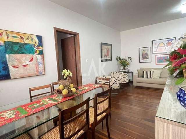 Apartamento à venda, 4 quartos, 1 suíte, 2 vagas, Luxemburgo - Belo Horizonte/MG